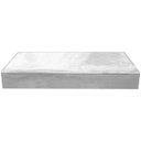 Ver mais imagens de Forma para Paver Bloquete 40x20x6cm em Abs para Concreto e Cimento