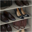 Ver imagem 2 de Armário Multiuso 02 Portas Margarida Henn Branco