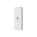 Ver imagem 3 de Armário Multiuso 02 Portas Margarida Henn Branco