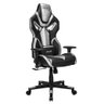 Cadeira Gamer Mx9 Giratoria Preto/prata - Mymax - 2