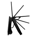 Ver imagem 4 de Refletor Solar Led Play 30w Ip65 6500k Preto C/ Controle Remoto