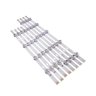 Kit Régua de Led Tv Lg 47lb6500 47lb5600 47lb5800 Agf78401001 Original - 2