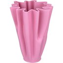 Ver imagem 1 de Vaso Decorativo Enfeite Casa Aparador 3d Home&co Cerâmica 25x18x18cm Rosa