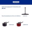 Ver imagem 3 de Haste para Pipoqueira Tramontina 20 Cm