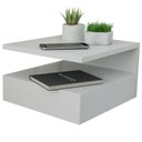 Ver imagem 3 de Mesa de Cabeceira Suspensa 1 Gaveta Inferior