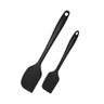 Utensílios em Silicone Preto 6 peças - Casambiente - 6