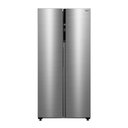 Ver imagem 1 de Refrigerador Midea Side By Side 442 Litros Mdrs598