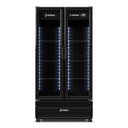 Ver imagem 1 de Cervejeira Imbera 810 Litros Porta de Vidro Full Black Ccv480 127v