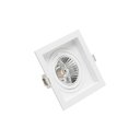 Ver imagem 1 de Spot de Embutir Recuado Save Energy Ar70 Gu10 Bivolt Branco Se-330.1048