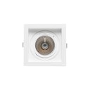 Ver imagem 2 de Spot de Embutir Recuado Save Energy Ar70 Gu10 Bivolt Branco Se-330.1048