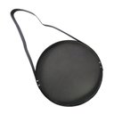 Ver imagem 3 de Espelho Decorativo Redondo Luxo 33 Cm Cor:preto