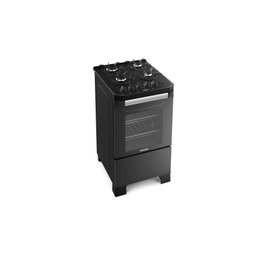 Fogão 4 Bocas Mesa de Vidro Automático Bivolt Itamaster Itatiaia Preto - 5