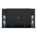 Ver imagem 7 de Painel TV 60" com 2 Leds Vegas Multimóveis V3396 Preto