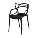 Ver imagem 2 de Kit com 2 Cadeiras para Sala de Jantar Solna