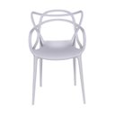 Ver imagem 2 de Kit com 2 Cadeiras para Sala de Jantar Solna