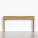 Ver imagem 1 de Calha para Organização de Fios para Mesa de Escritório Ficus 150cm CabeCasa MadeiraOriginals
