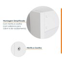 Ver imagem 5 de Calha para Organização de Fios para Mesa de Escritório Ficus 150cm CabeCasa MadeiraOriginals