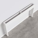 Ver imagem 7 de Calha para Organização de Fios para Mesa de Escritório Ficus 150cm CabeCasa MadeiraOriginals