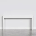 Ver imagem 1 de Calha para Organização de Fios para Mesa de Escritório Ficus 150cm CabeCasa MadeiraOriginals