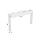 Ver imagem 2 de Calha para Organização de Fios para Mesa de Escritório Ficus 150cm CabeCasa MadeiraOriginals