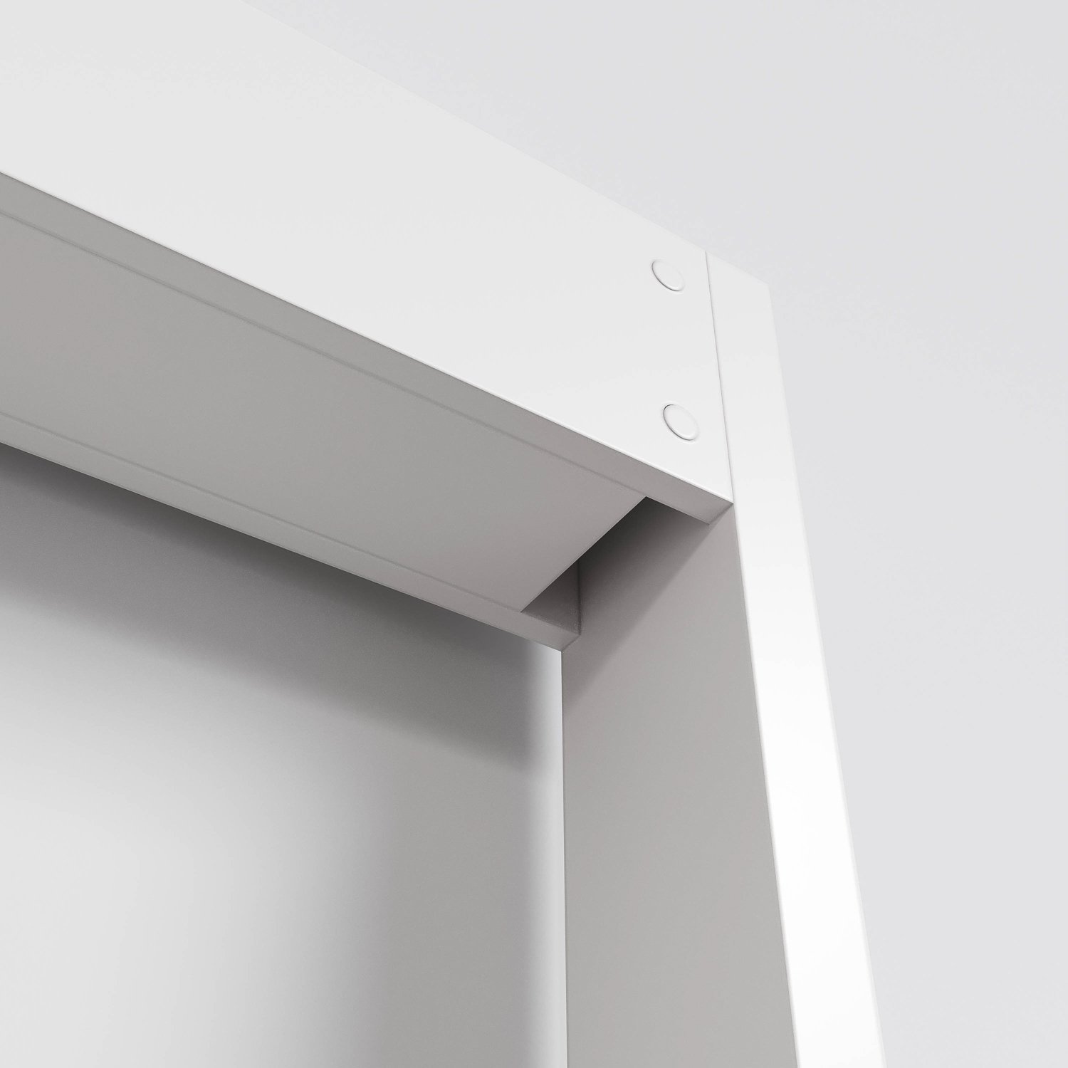 Calha para Organização de Fios para Mesa de Escritório Ficus 150cm CabeCasa MadeiraMadeira - 11