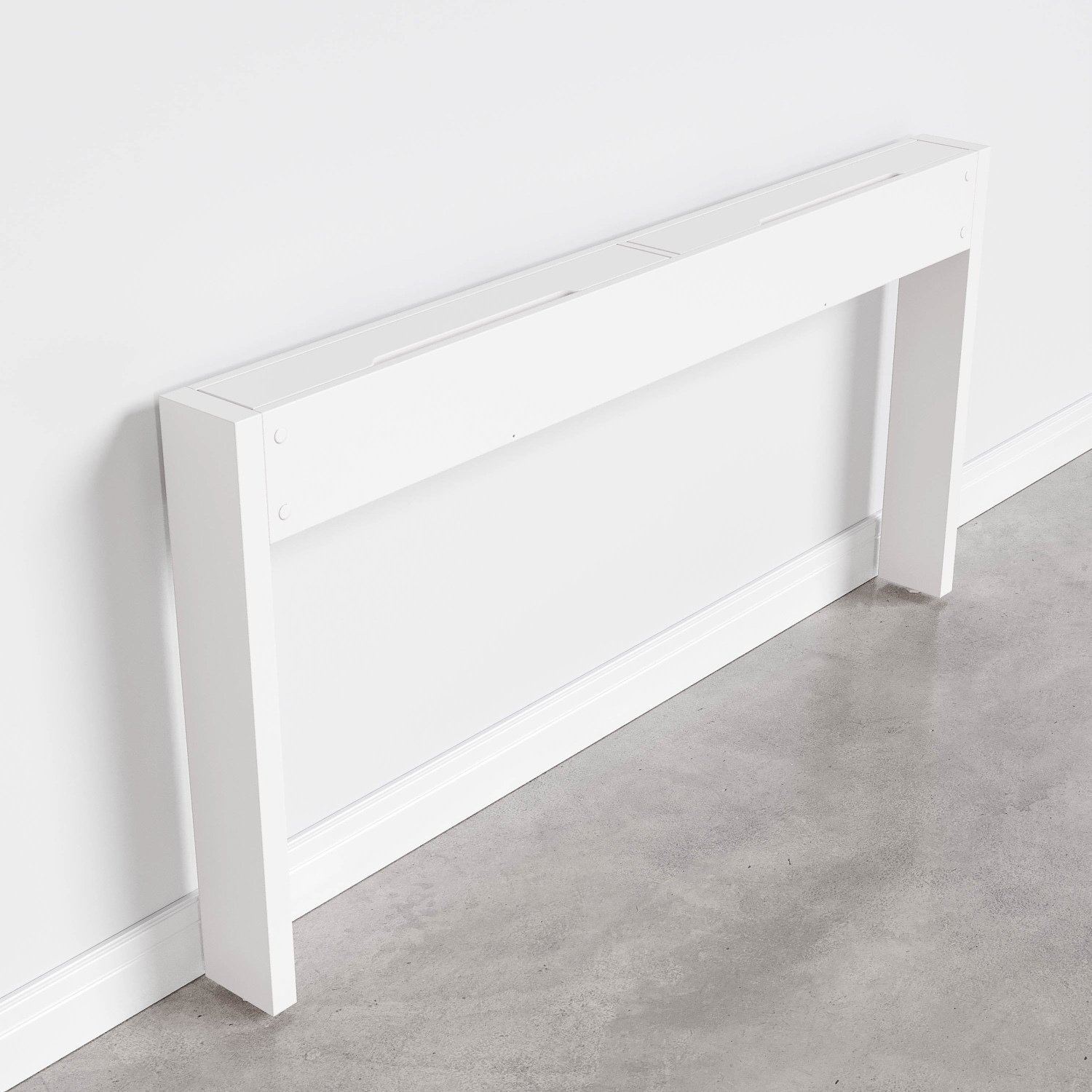 Calha para Organização de Fios para Mesa de Escritório Ficus 150cm CabeCasa MadeiraMadeira - 6