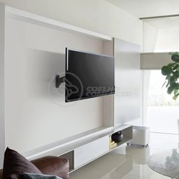Suporte de Tv Articulado para Painel e Parede Led Lcd Plasma Oled 3d de 14" À 42" Polegadas 302w - 1