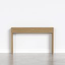 Ver imagem 1 de Calha para Organização de Fios para Mesa de Escritório Ficus 120cm CabeCasa MadeiraOriginals