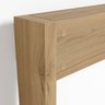 Calha para Organização de Fios para Mesa de Escritório Ficus 120cm CabeCasa MadeiraOriginals - 14