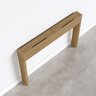 Calha para Organização de Fios para Mesa de Escritório Ficus 120cm CabeCasa MadeiraOriginals - 8