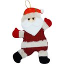 Ver imagem 2 de Kit 6 Decoração Árvore de Natal Noel Rena Urso Natalino 19cm