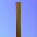 Ver imagem 2 de Acabamento para Painel Ripado 3,1cm X 2,1 Cm X2,85m Lado Direito Casa Grassi