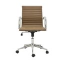 Ver imagem 3 de Conjunto 10 Cadeiras de Escritório Presidente Giratória Sevilha Baixa