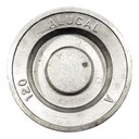Ver imagem 3 de Polia de Alimínio para Transmissão em V 3 Canais Tipo a 120mm - Alucal Pal120a3