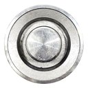 Ver imagem 2 de Polia de Alimínio para Transmissão em V 3 Canais Tipo a 120mm - Alucal Pal120a3