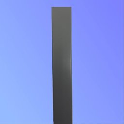 Acabamento para Painel Ripado 3,1cm X 2,1 Cm X2,85m Lado Direito Casa Grassi - 2