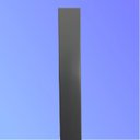 Ver imagem 2 de Acabamento para Painel Ripado 3,1cm x 2,1 cm X2,85m Lado Direito Casa Grassi Cinza/Fendi