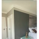 Ver imagem 1 de Acabamento para Painel Ripado 3,1cm X 2,1 Cm X2,85m Lado Direito Casa Grassi