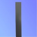 Ver imagem 2 de Acabamento para Painel Ripado 3,1cm x 2,1 cm X2,85m Lado Direito Casa Grassi Cinza/Gray