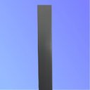 Ver imagem 2 de Acabamento para Painel Ripado 3,1cm x 2,1 cm X2,85m Lado Direito Casa Grassi Gray