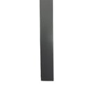 Ver imagem 1 de Acabamento para Painel Ripado 3,1cm x 2,1 cm X2,85m Lado Direito Casa Grassi Gray