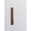 Ver imagem 3 de Acabamento para Painel Ripado 3,1cm x 2,1 cm X2,85m Lado Direito Casa Grassi Carvalho