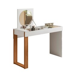Escrivaninha Penteadeira 111cm com Espelho Play - 2