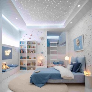 Céu Estrelado Original Rgbw Iluminação Led Fibra Ótica 150