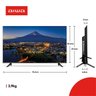 Smart Tv Aiwa 32” Android Hd Borda Ultrafina Hdr10 Dolby Áudio Aws-tv-32-bl-02-a - 2
