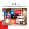 Smart Tv Aiwa 32” Android Hd Borda Ultrafina Hdr10 Dolby Áudio Aws-tv-32-bl-02-a - 6