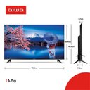 Ver imagem 2 de Smart Tv Aiwa 43” Android Full Hd Borda Ultrafina Hdr10 Dolby Áudio Aws-tv-43-bl-02-a