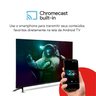 Smart Tv Aiwa 50”, Android, 4k, Borda Ultrafina, Hdr10, Dolby Áudio - 9