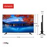Smart Tv Aiwa 50”, Android, 4k, Borda Ultrafina, Hdr10, Dolby Áudio - 2