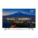 Ver imagem 1 de Smart Tv Aiwa 55” Android, 4k, Borda Ultrafina, Dolby Vision & Atmos